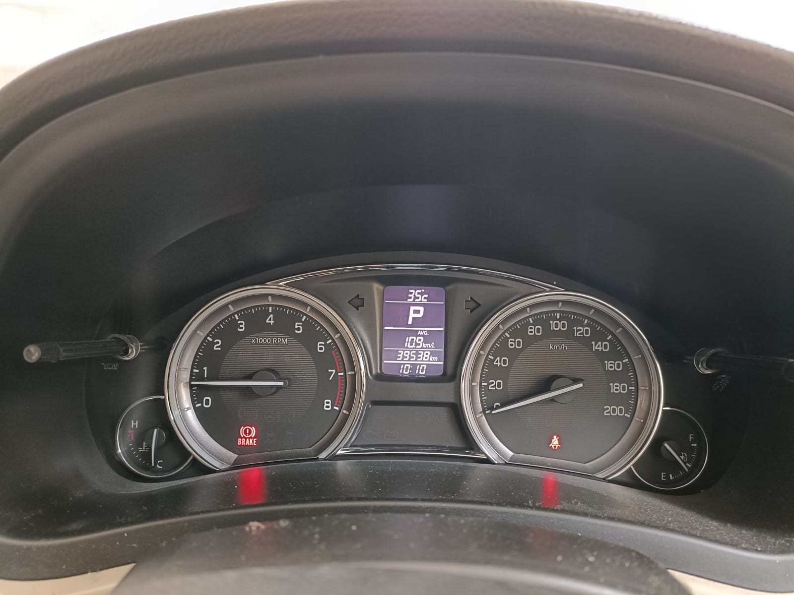Maruti Suzuki Ciaz(2014-2017) Vxi Plus At